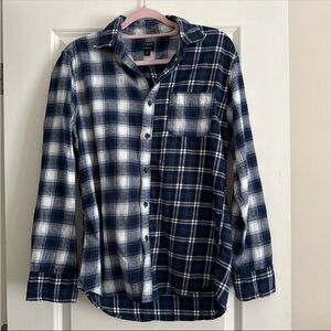 J.Crew Flannel Shirt